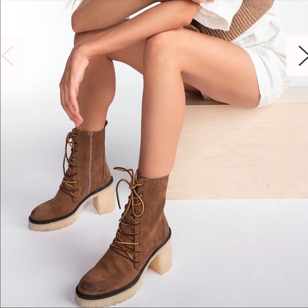Free People Dylan Boots